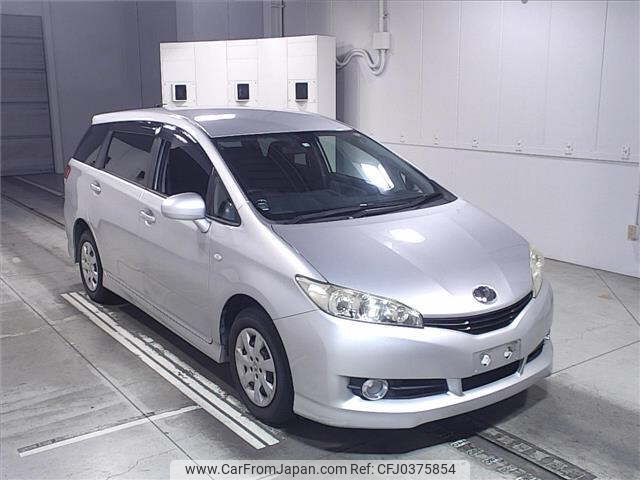 toyota wish 2010 -TOYOTA--Wish ZGE25G-0005145---TOYOTA--Wish ZGE25G-0005145- image 1