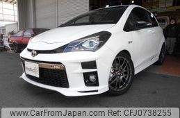 toyota vitz 2018 CFJ0738255