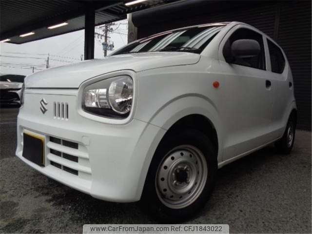 suzuki alto-van 2015 CFJ1843022 image 1