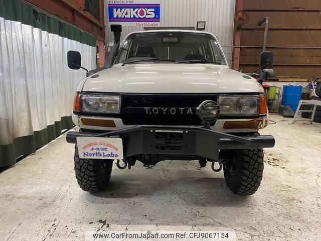 toyota land-cruiser-80 1990 GOO_JP_700030319130231012001 image 2