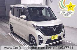 nissan roox 2022 -NISSAN 【岐阜 582ﾇ9769】--Roox B48A-0308316---NISSAN 【岐阜 582ﾇ9769】--Roox B48A-0308316-