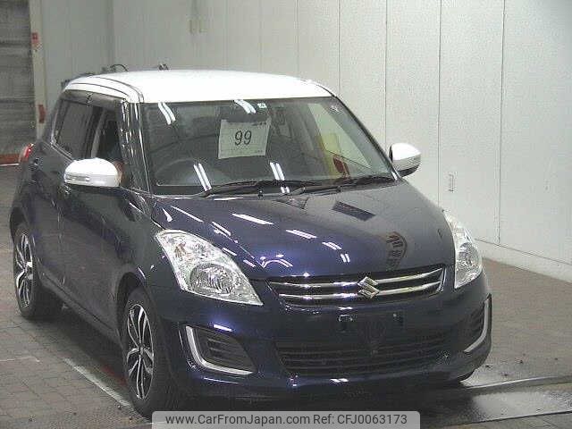 suzuki swift 2015 -SUZUKI--Swift ZD72S--308292---SUZUKI--Swift ZD72S--308292- image 1