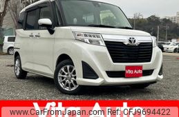 toyota roomy 2016 quick_quick_M900A_M900A-0008624