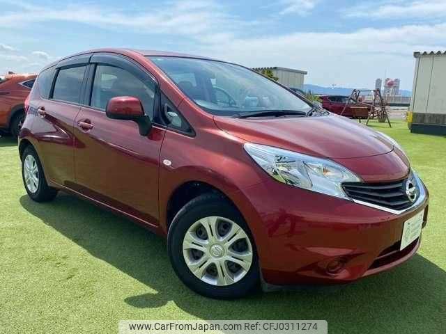 nissan note 2014 TE3160 image 2