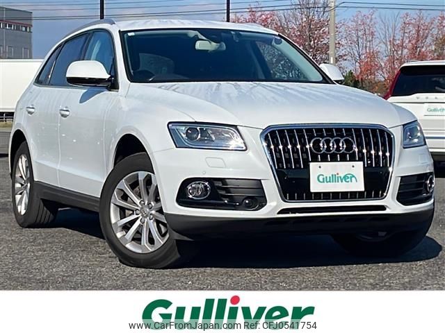 audi q5 2016 -AUDI--Audi Q5 ABA-8RCNCF--WAUZZZ8R5GA022386---AUDI--Audi Q5 ABA-8RCNCF--WAUZZZ8R5GA022386- image 1