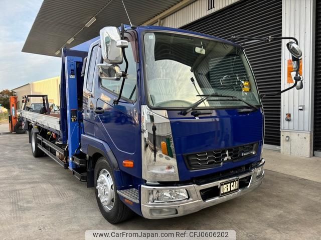 mitsubishi-fuso fighter 2013 GOO_NET_EXCHANGE_0700520A30241225W001 image 1