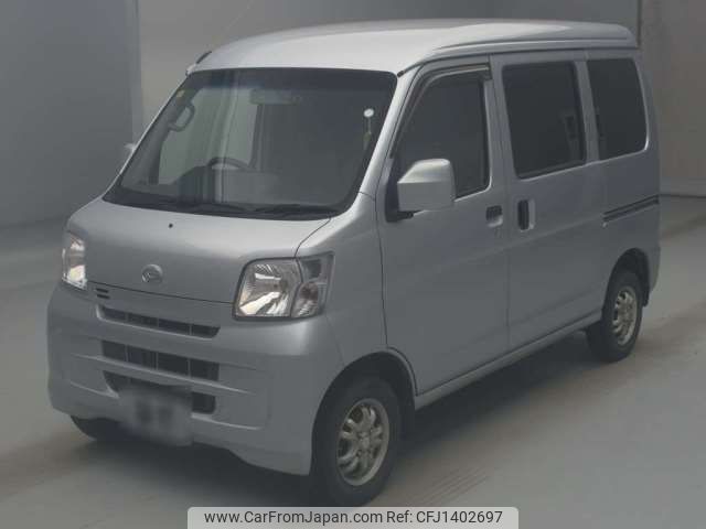 daihatsu hijet-van 2015 -DAIHATSU--Hijet Van EBD-S331V--S331V-0138432---DAIHATSU--Hijet Van EBD-S331V--S331V-0138432- image 1