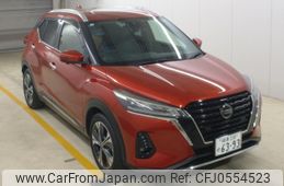 nissan kix 2021 -NISSAN 【岐阜 330ｾ6393】--KIX P15-026423---NISSAN 【岐阜 330ｾ6393】--KIX P15-026423-