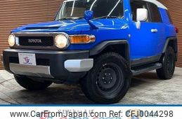 toyota fj-cruiser 2011 quick_quick_CBA-GSJ15W_GSJ15-0114733