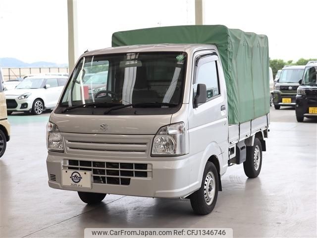 suzuki carry-truck 2020 -SUZUKI--Carry Truck EBD-DA16T--DA16T-569069---SUZUKI--Carry Truck EBD-DA16T--DA16T-569069- image 1