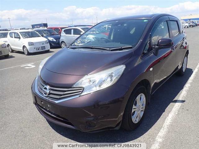 nissan note 2014 21942 image 2