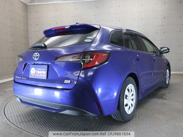 toyota corolla-touring-wagon 2020 -TOYOTA--Corolla Touring 6AA-ZWE211W--ZWE211-6049030---TOYOTA--Corolla Touring 6AA-ZWE211W--ZWE211-6049030- image 2