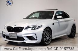 bmw m2 2020 quick_quick_CBA-2U30_WBS2U720407F13466