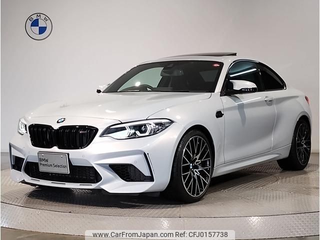 bmw m2 2020 quick_quick_CBA-2U30_WBS2U720407F13466 image 1