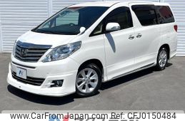 toyota alphard 2013 -TOYOTA--Alphard DBA-ANH20W--ANH20-8259428---TOYOTA--Alphard DBA-ANH20W--ANH20-8259428-