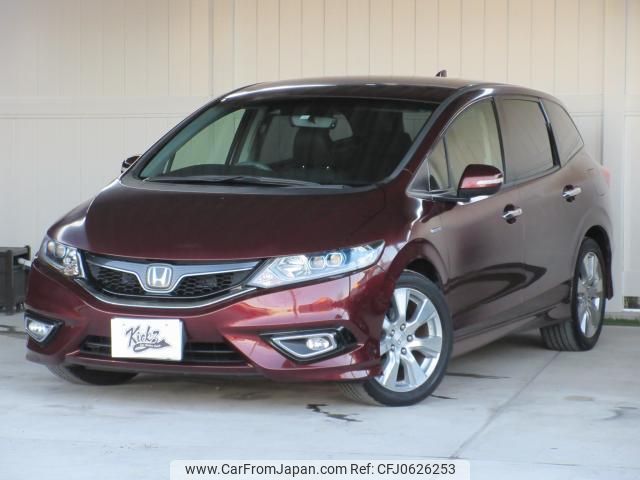 honda jade 2016 quick_quick_FR4_FR4-1006382 image 1