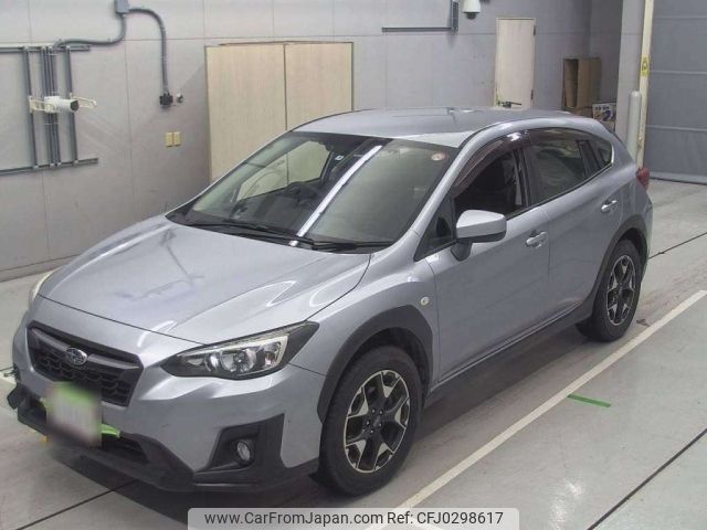 subaru xv 2019 -SUBARU--Subaru XV GT3-065481---SUBARU--Subaru XV GT3-065481- image 1