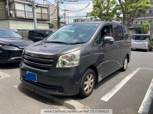 toyota noah 2008 -TOYOTA--Noah DBA-ZRR70G--ZRR70-0156938---TOYOTA--Noah DBA-ZRR70G--ZRR70-0156938- image 2