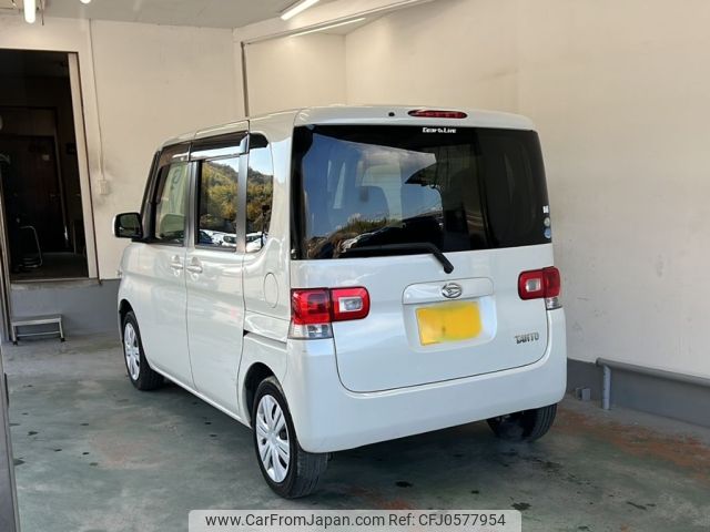 daihatsu tanto 2011 -DAIHATSU 【京都 582ち4411】--Tanto L375S-0450278---DAIHATSU 【京都 582ち4411】--Tanto L375S-0450278- image 2