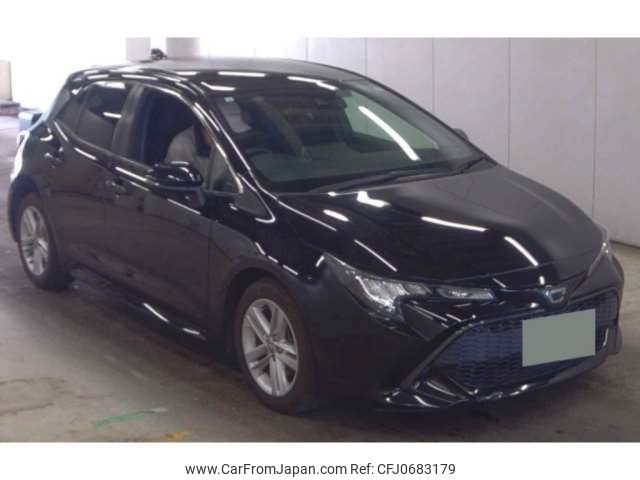 toyota corolla-sport 2019 -TOYOTA 【習志野 301ﾑ2511】--Corolla Sport 3BA-NRE210H--NRE210H-1000648---TOYOTA 【習志野 301ﾑ2511】--Corolla Sport 3BA-NRE210H--NRE210H-1000648- image 1