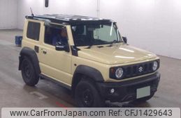 suzuki jimny-sierra 2021 quick_quick_3BA-JB74W_134686