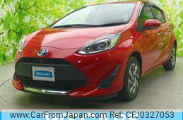 toyota aqua 2021 quick_quick_6AA-NHP10_NHP10-2718395