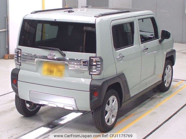 daihatsu taft 2022 -DAIHATSU 【滋賀 581ほ9475】--Taft LA900S-0124678---DAIHATSU 【滋賀 581ほ9475】--Taft LA900S-0124678- image 2