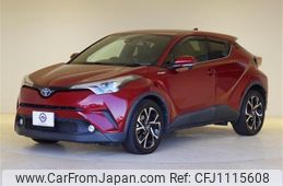 toyota c-hr 2017 quick_quick_DAA-ZYX10_ZYX10-2040964