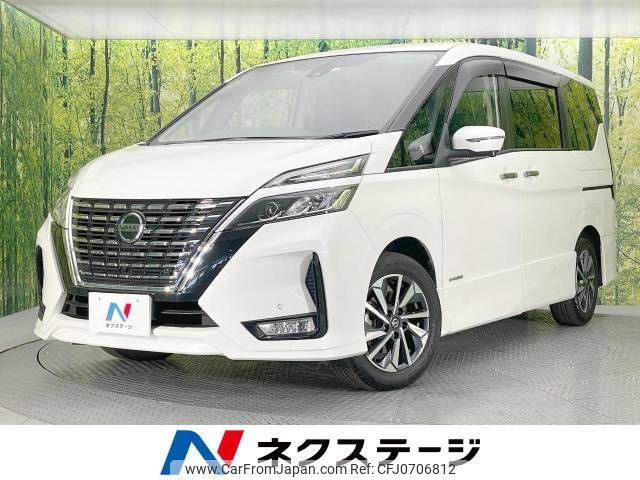 nissan serena 2022 -NISSAN--Serena 5AA-GFC27--GFC27-248276---NISSAN--Serena 5AA-GFC27--GFC27-248276- image 1