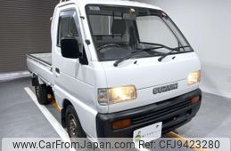 suzuki carry-truck 1992 Mitsuicoltd_SZCT125833R0601