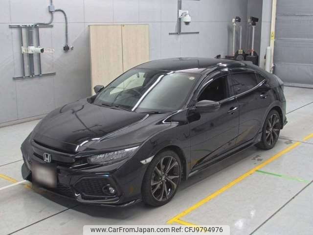 honda civic 2019 -HONDA--Civic DBA-FK7--FK7-1101523---HONDA--Civic DBA-FK7--FK7-1101523- image 1