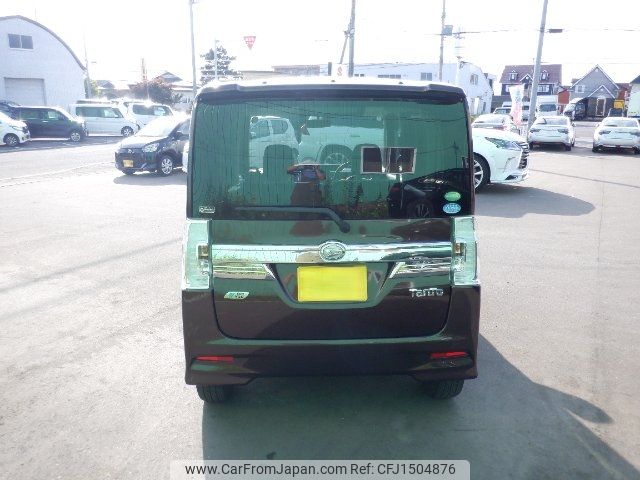 daihatsu tanto 2014 CFJ1504876 image 2