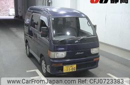 daihatsu atrai 1994 -DAIHATSU 【富士山 481ｸ1100】--Atrai Van S130V-007755---DAIHATSU 【富士山 481ｸ1100】--Atrai Van S130V-007755-