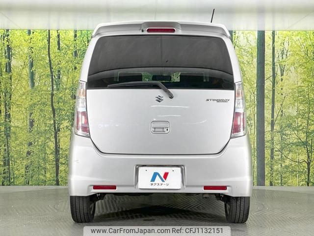 suzuki wagon-r-stingray 2010 quick_quick_MH23S_MH23S-839467 image 2