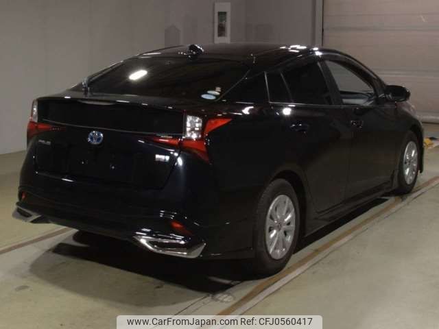 toyota prius 2021 -TOYOTA--Prius 6AA-ZVW51--ZVW51-6192951---TOYOTA--Prius 6AA-ZVW51--ZVW51-6192951- image 2