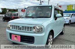 suzuki alto-lapin 2011 -SUZUKI 【水戸 583ﾆ131】--Alto Lapin HE22S--195329---SUZUKI 【水戸 583ﾆ131】--Alto Lapin HE22S--195329-