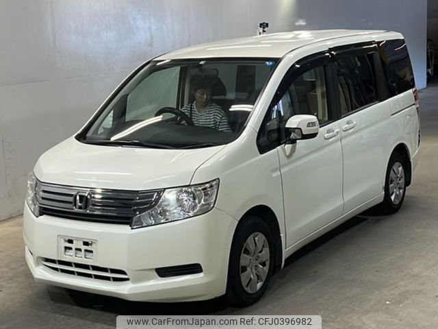 honda stepwagon 2011 -HONDA--Stepwgn RK1-1202375---HONDA--Stepwgn RK1-1202375- image 1