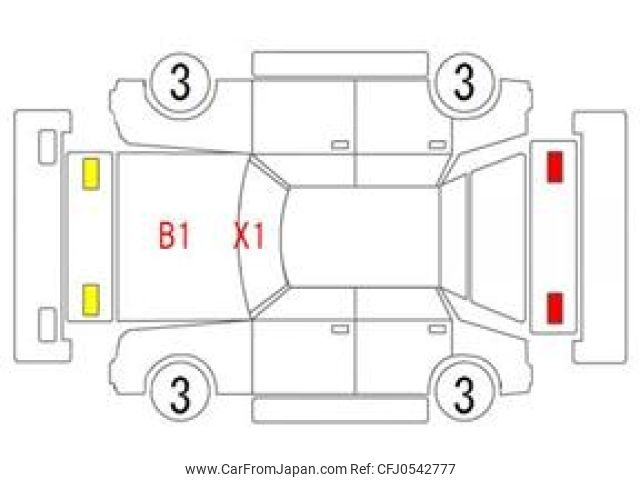 bmw 5-series 2021 -BMW--BMW 5 Series 3DA-JF20--WBA52BL070WX19733---BMW--BMW 5 Series 3DA-JF20--WBA52BL070WX19733- image 2