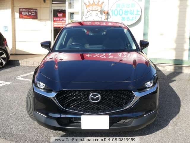 mazda cx-3 2021 CFJ0819959 image 2