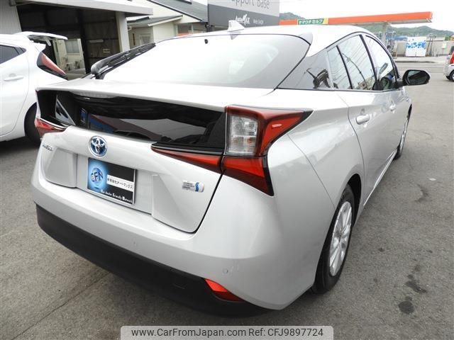 toyota prius 2019 quick_quick_DAA-ZVW51_ZVW51-8051874 image 2