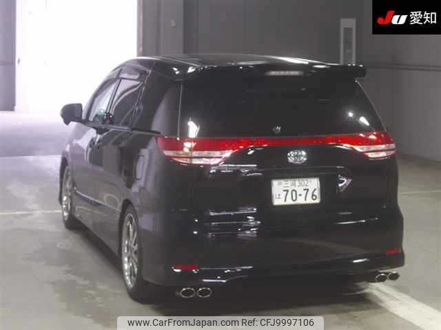 toyota estima 2008 -TOYOTA 【三河 302ﾊ7076】--Estima ACR50W--0082887---TOYOTA 【三河 302ﾊ7076】--Estima ACR50W--0082887- image 2