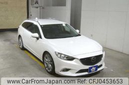 mazda atenza 2013 -MAZDA 【鹿児島 301ﾄ3209】--Atenza Wagon GJ2FW--GJ2FW-105457---MAZDA 【鹿児島 301ﾄ3209】--Atenza Wagon GJ2FW--GJ2FW-105457-