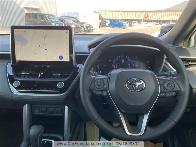 toyota corolla-cross 2025 CFJ1899392 image 2