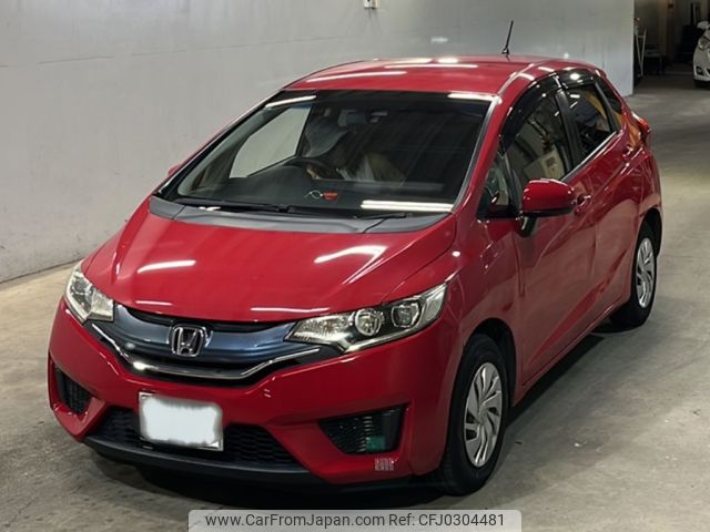 honda fit 2014 -HONDA 【山口 534ら717】--Fit GK3-1105413---HONDA 【山口 534ら717】--Fit GK3-1105413- image 1