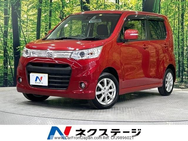 suzuki wagon-r 2013 -SUZUKI--Wagon R DBA-MH34S--MH34S-752975---SUZUKI--Wagon R DBA-MH34S--MH34S-752975- image 1