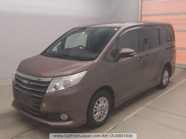 toyota noah 2016 -TOYOTA--Noah DBA-ZRR80G--ZRR80-0228215---TOYOTA--Noah DBA-ZRR80G--ZRR80-0228215- image 1