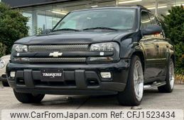 chevrolet trailblazer 2005 CFJ1523434