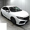 honda civic 2018 quick_quick_DBA-FK7_FK7-1003571 image 4