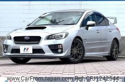 subaru wrx 2014 -SUBARU--WRX DBA-VAG--VAG-003004---SUBARU--WRX DBA-VAG--VAG-003004-