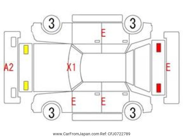 daihatsu cast 2015 -DAIHATSU--Cast DBA-LA250S--LA250S-0014701---DAIHATSU--Cast DBA-LA250S--LA250S-0014701- image 2